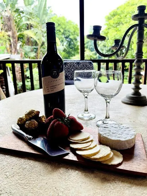 The Tamarind House Διαμέρισμα Maleny