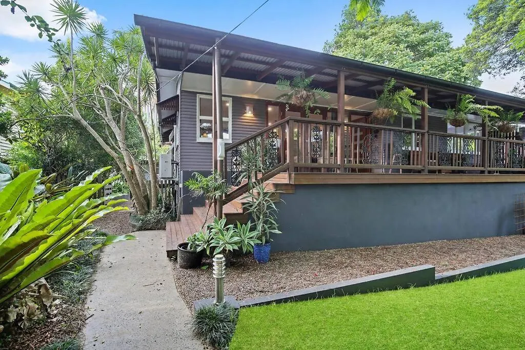 The Tamarind House Διαμέρισμα Maleny Αυστραλία