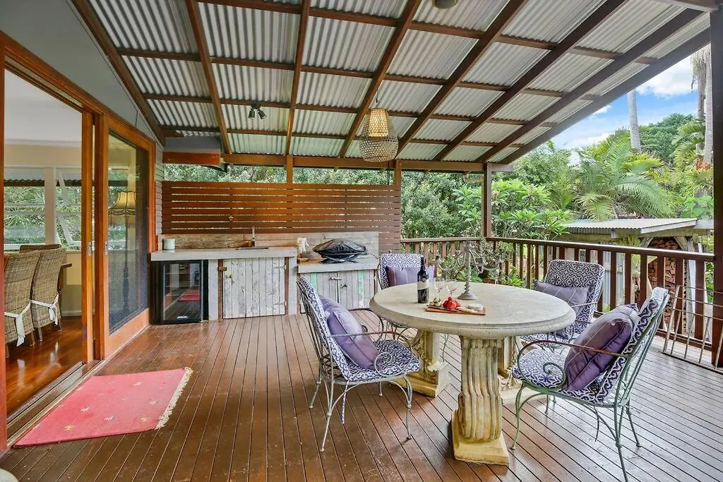 The Tamarind House Διαμέρισμα Maleny