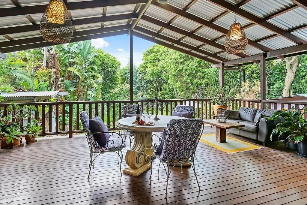 The Tamarind House Διαμέρισμα Maleny